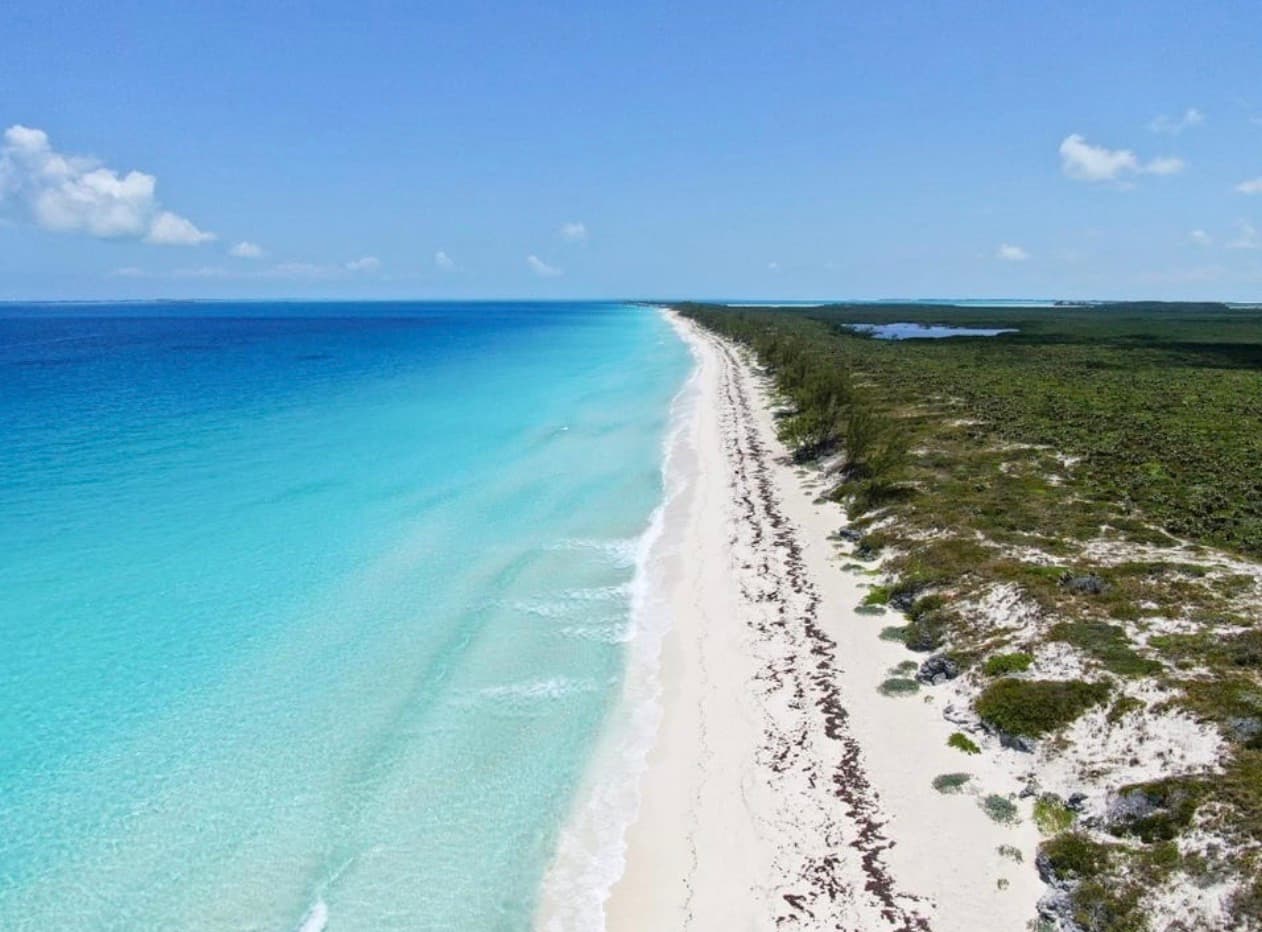 Finding the Secret Sandbar