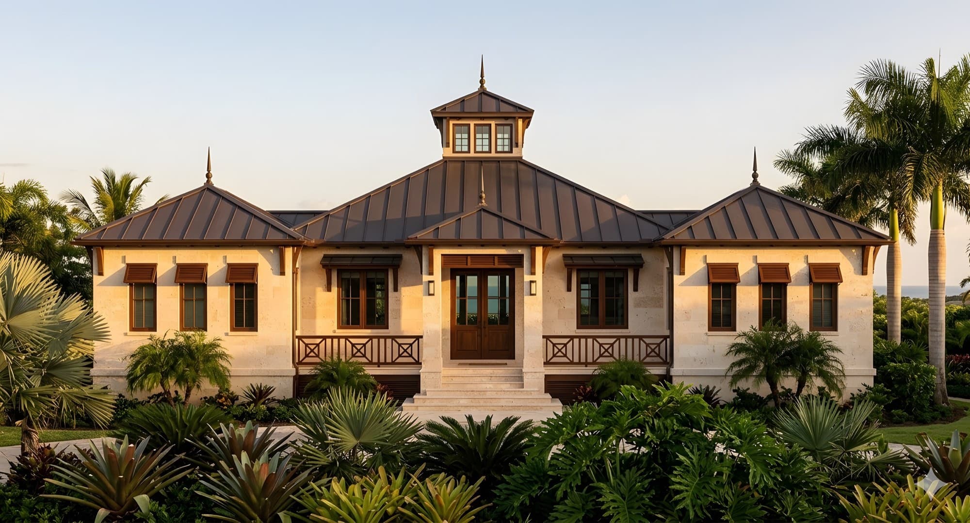 Bahamas Beach House
