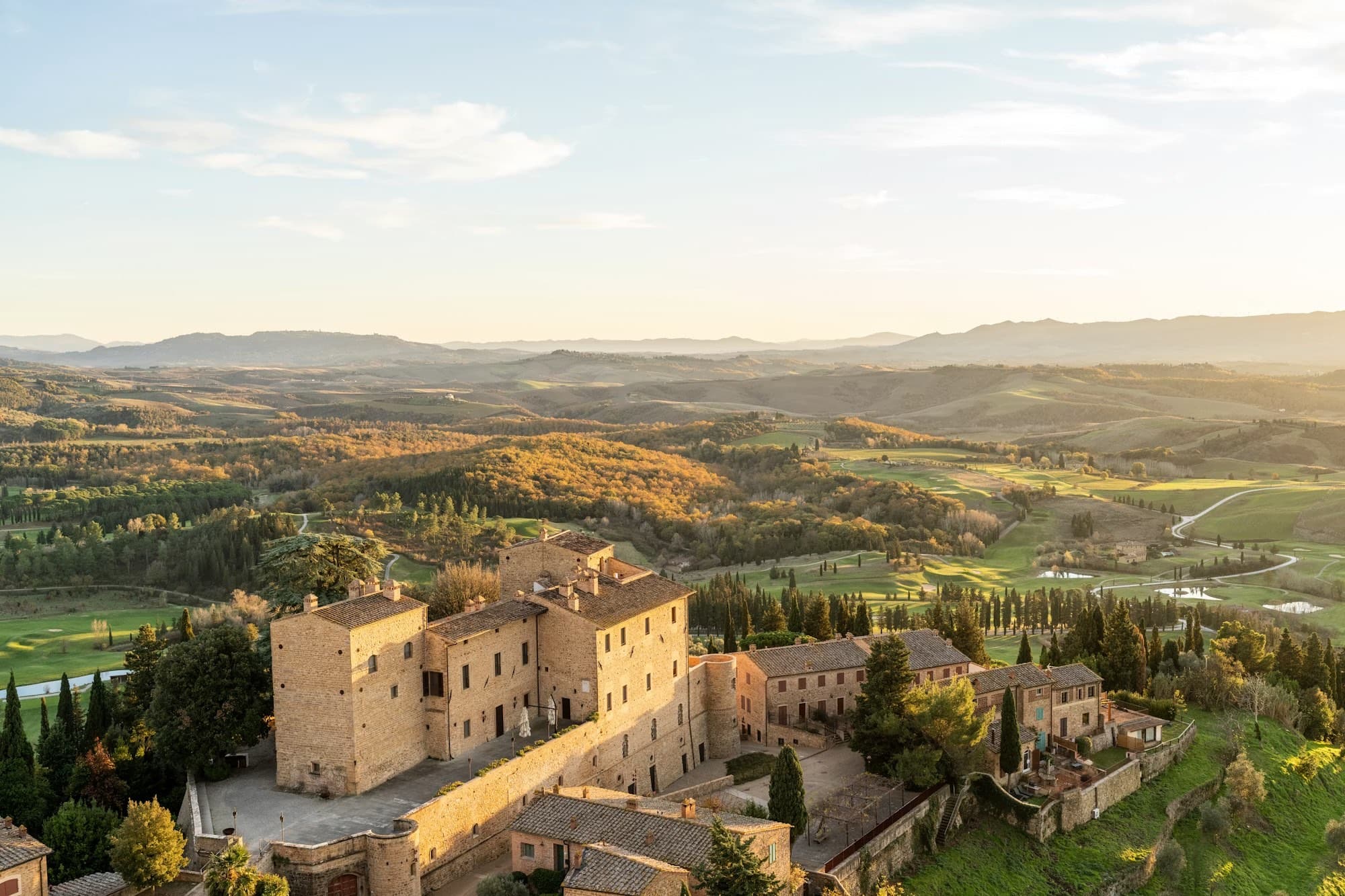 Tuscan Estate I